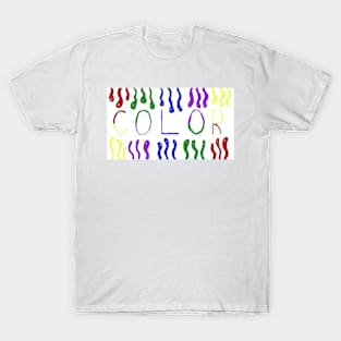 Color T-Shirt